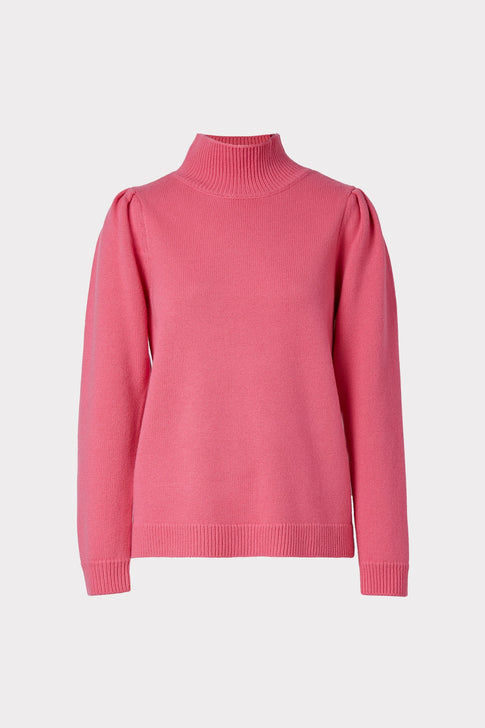 Relaxed Turtle Neck Sweater 0