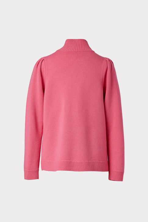 Relaxed Turtle Neck Sweater 3