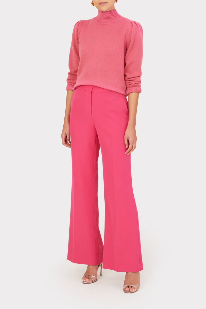 Relaxed Turtle Neck Sweater