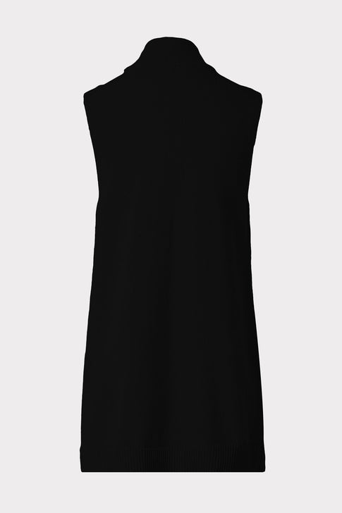 Cutout Mock Neck Tunic 3