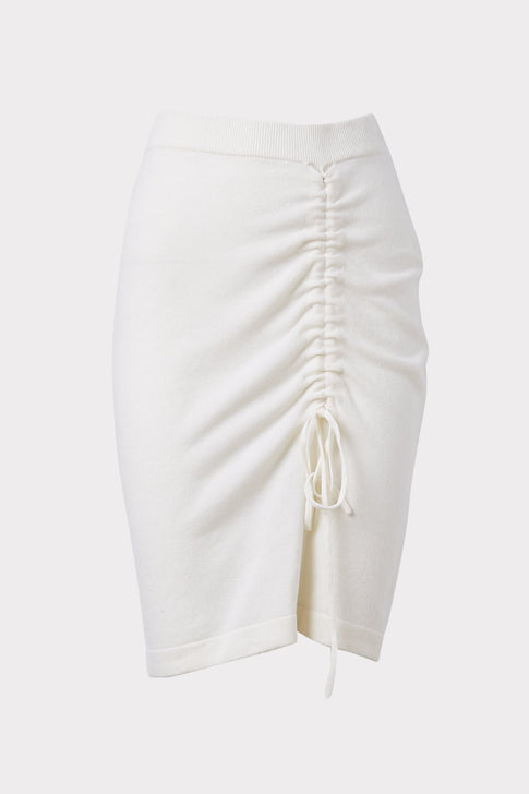 Ruched Skirt 4