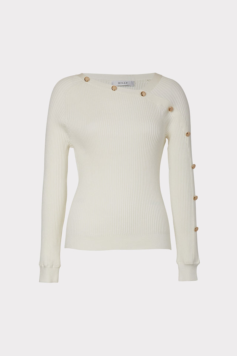 Button Placket Top