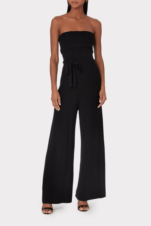 Off The Shoulder Jumpsuit 1