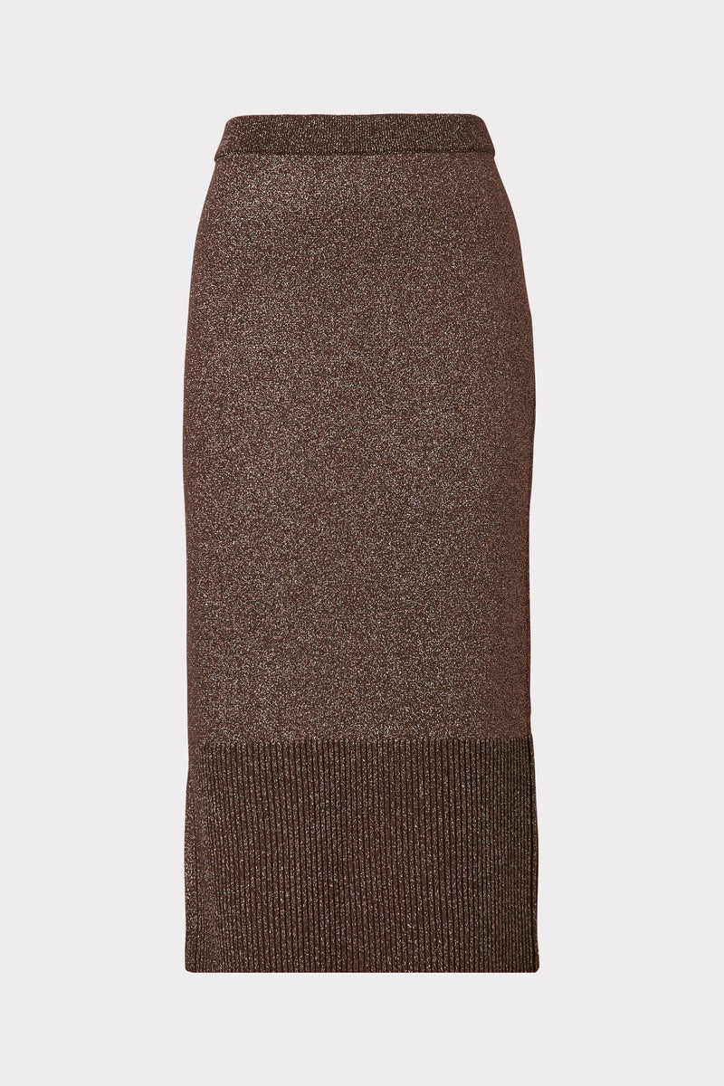 Side Slit Skirt