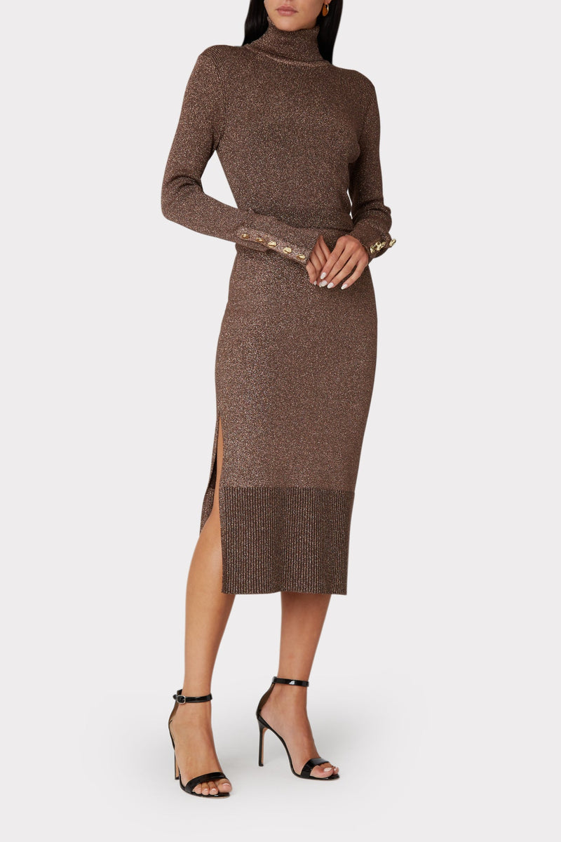 Side Slit Skirt